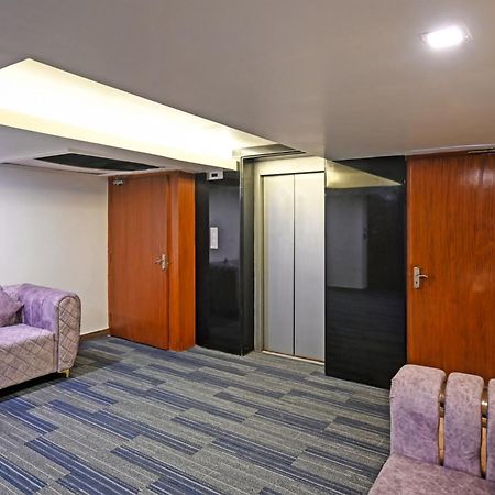 Hotel Palette Madhapur Hyderabad Exterior foto