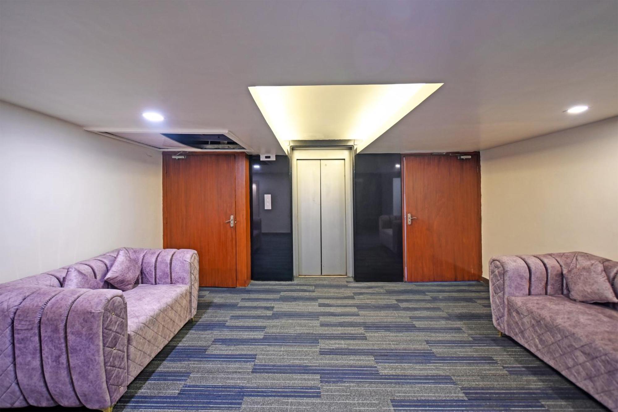 Hotel Palette Madhapur Hyderabad Exterior foto