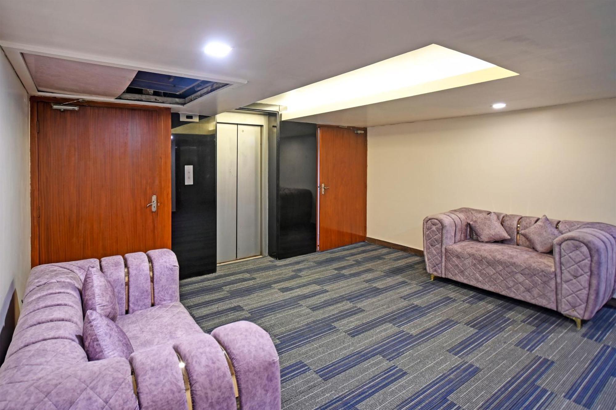 Hotel Palette Madhapur Hyderabad Exterior foto