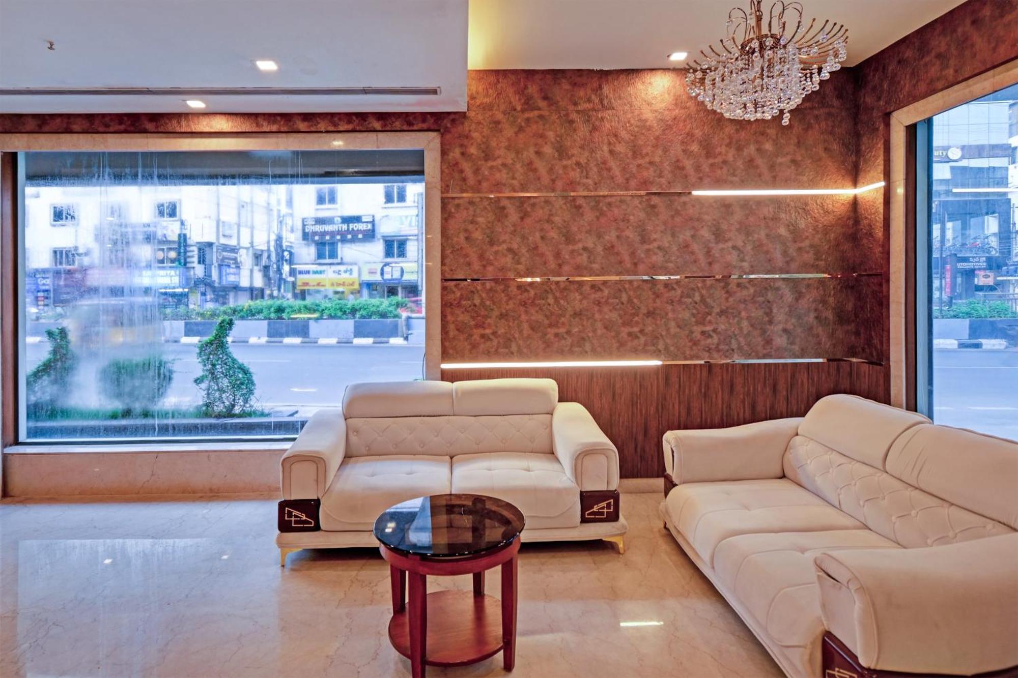 Hotel Palette Madhapur Hyderabad Exterior foto