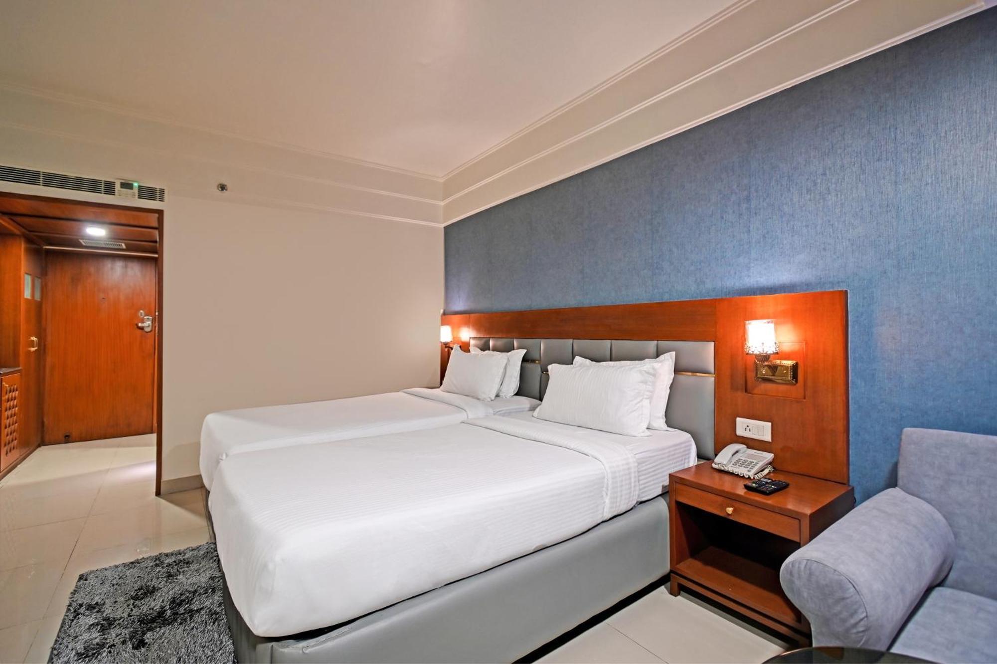 Hotel Palette Madhapur Hyderabad Exterior foto