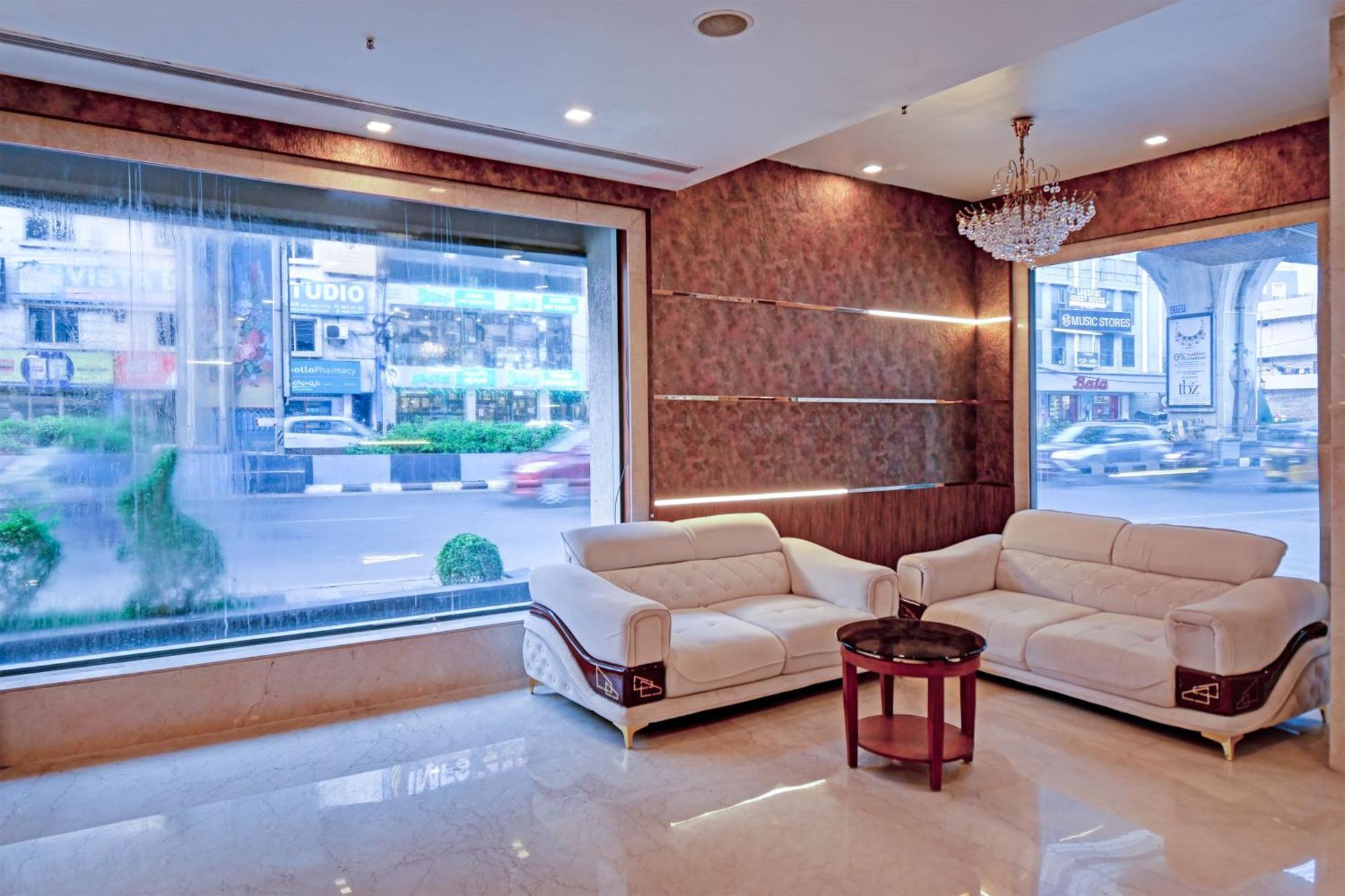 Hotel Palette Madhapur Hyderabad Exterior foto